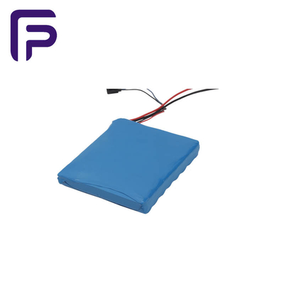4S4P Consumer Electronics Battery 2000 Cycles Blue 14.4V Lithium Battery Pack XT60