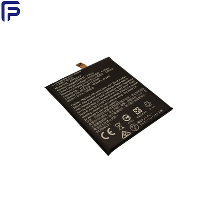 3.8V Explosion Proof Security Alarm System Battery  4120mAh 1S1P Embedded Type
