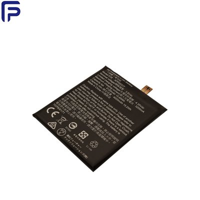 3.8V Explosion Proof Security Alarm System Battery  4120mAh 1S1P Embedded Type