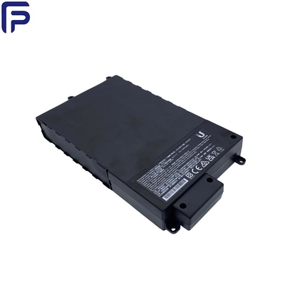 46.8В литий-ионная батарея 4410mAh 206Wh черная 500 циклов перезаряжаемая